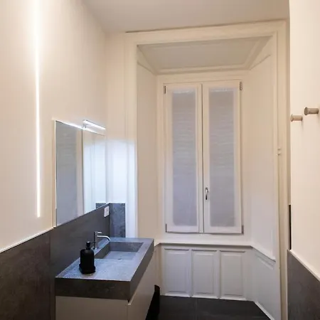 Sl- Luxury Cozy Lägenhet Como